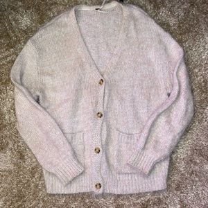 AWESOME QUALITY BRAND NEW FREE PEOPLE WOMENS CARDIGAN WITH BUTTONS